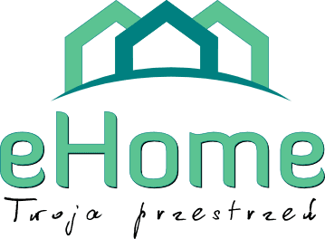 Logo firmy eHome