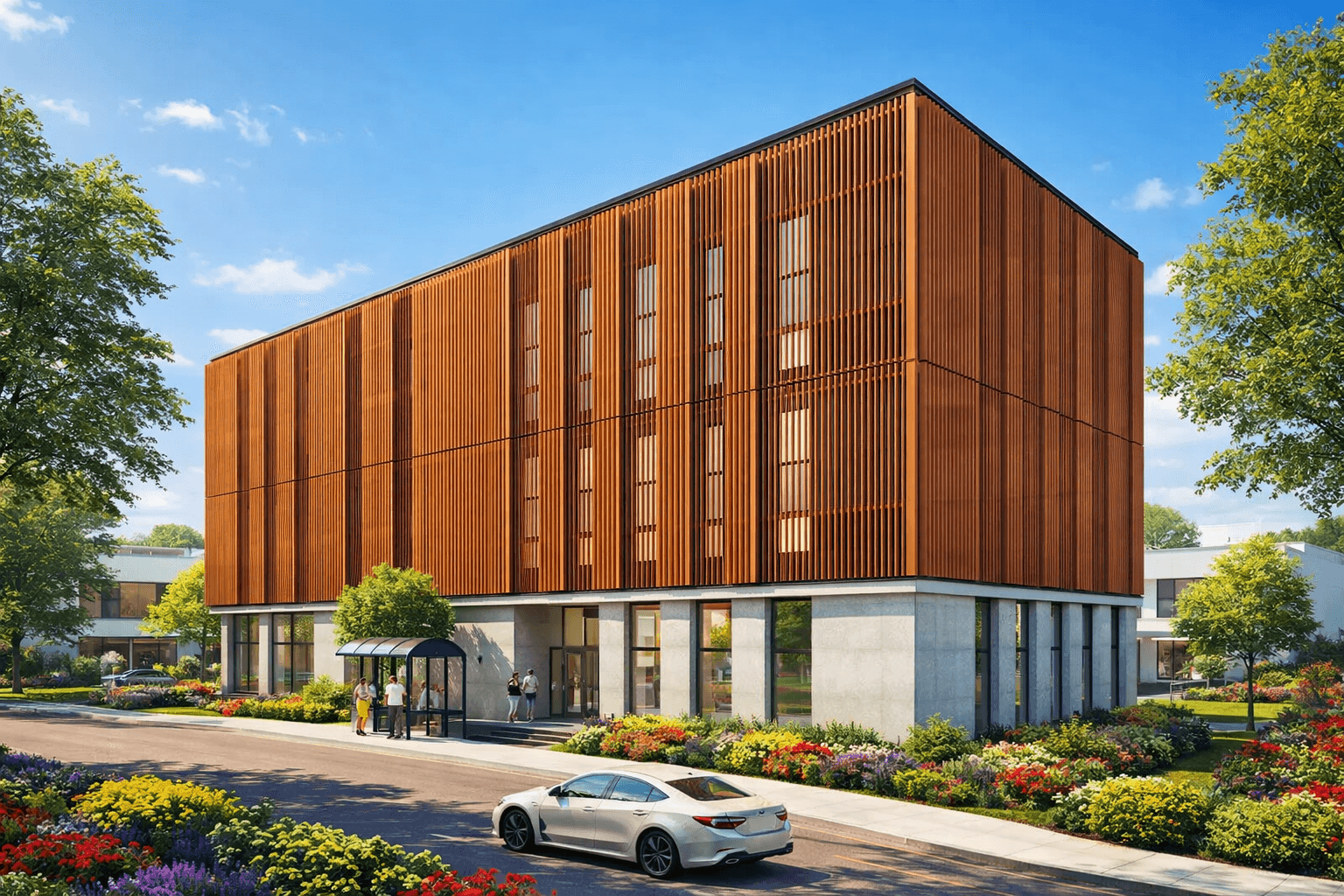 Geminion Medical & Business Park