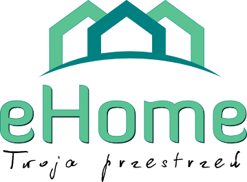 Logo firmy eHome