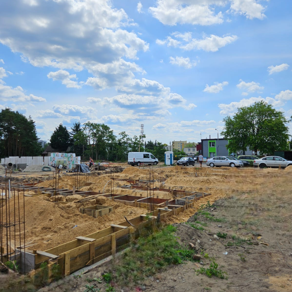 Budowa Osiedla Bajkowego - 6 - zdjęcie 6